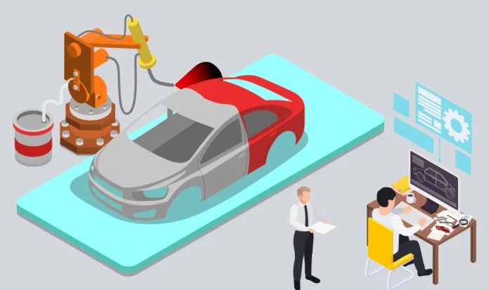 which is an example of regulation in the automobile industry?