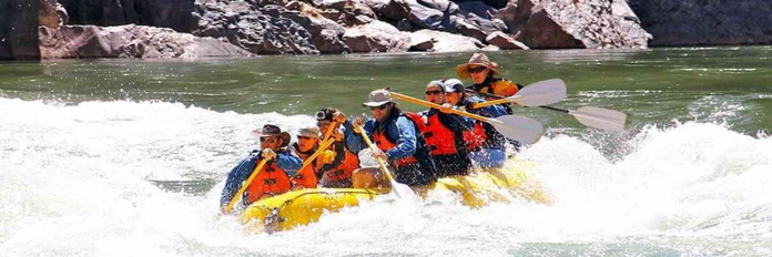 Whitewater Rafting
