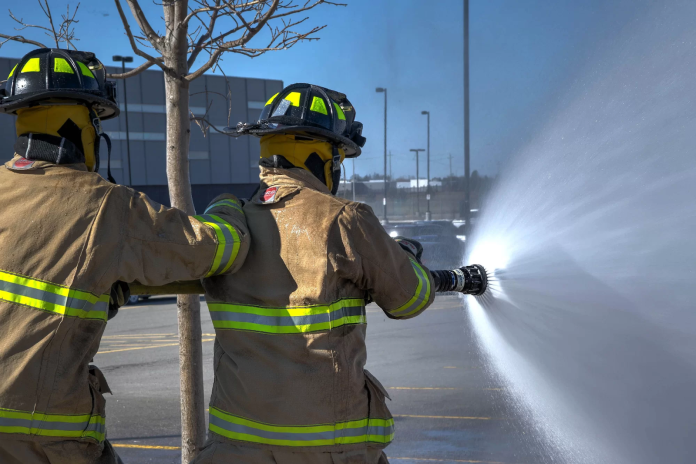 Fire Warden