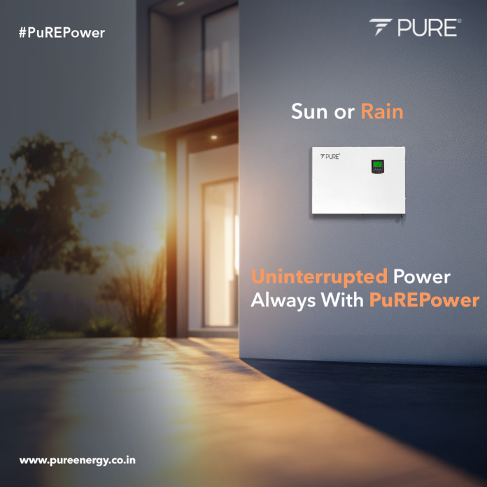 Power Backup solutions india