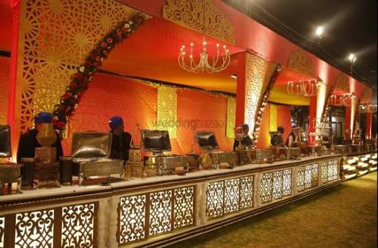 wedding caterers in Alwar